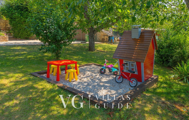 Villa Dussich Dodatni sadržaji