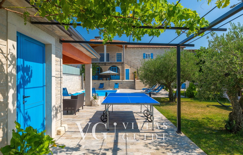 Villa Dussich Dodatni sadržaji