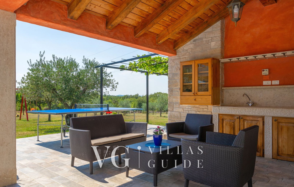 Villa Dussich Additional content