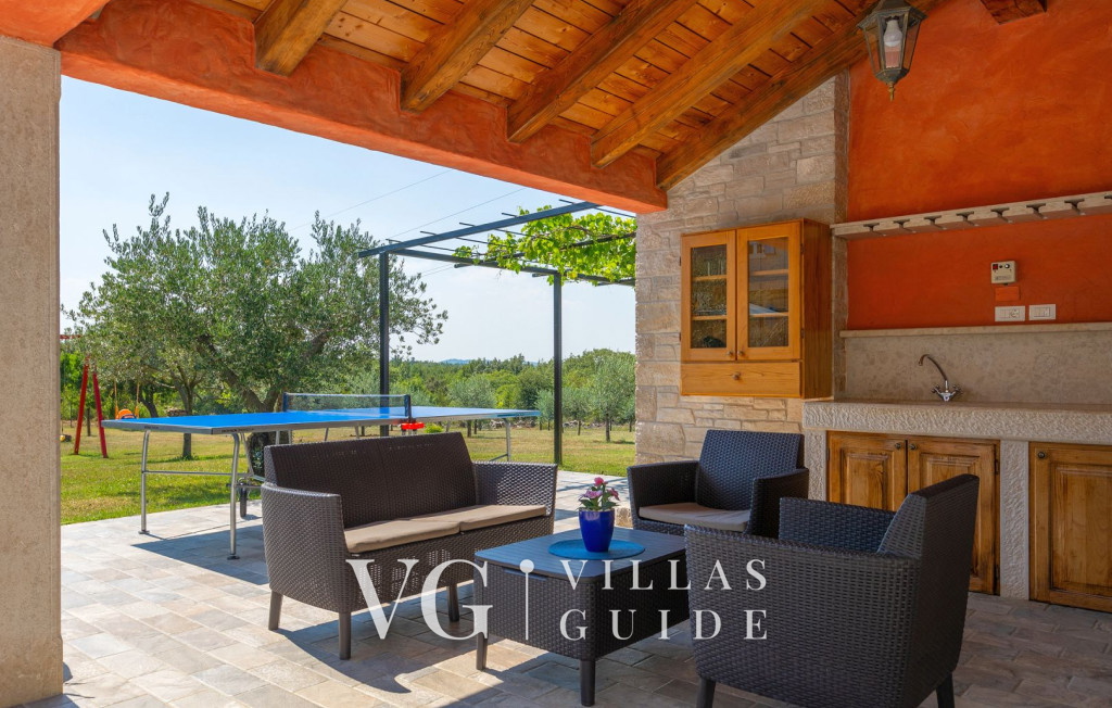 Villa Dussich Dodatni sadržaji