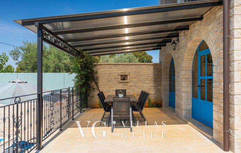 Villa Dussich Dodatni sadržaji