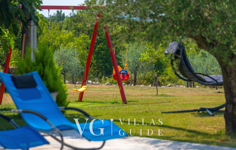 Villa Dussich Dodatni sadržaji