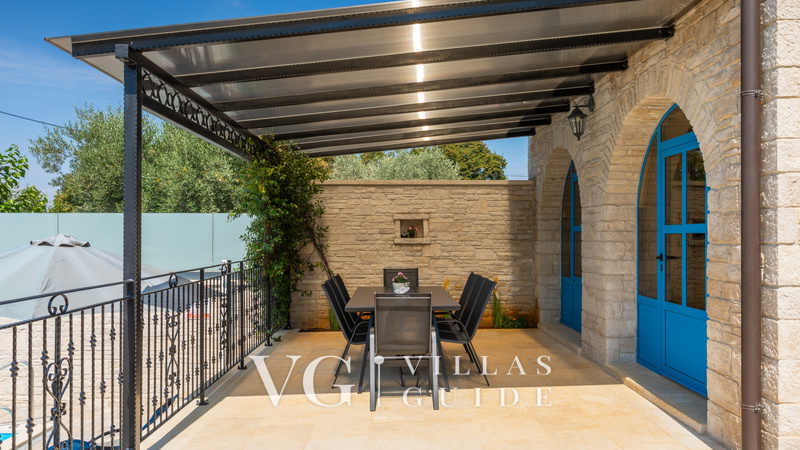 Villa Dussich Additional content