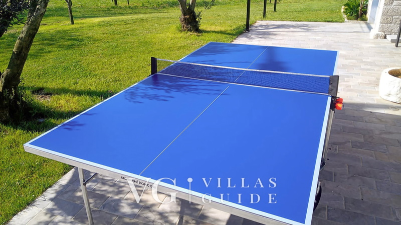 Villa Dussich Additional content