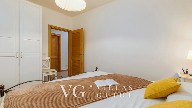 Villa Dussich Bedroom