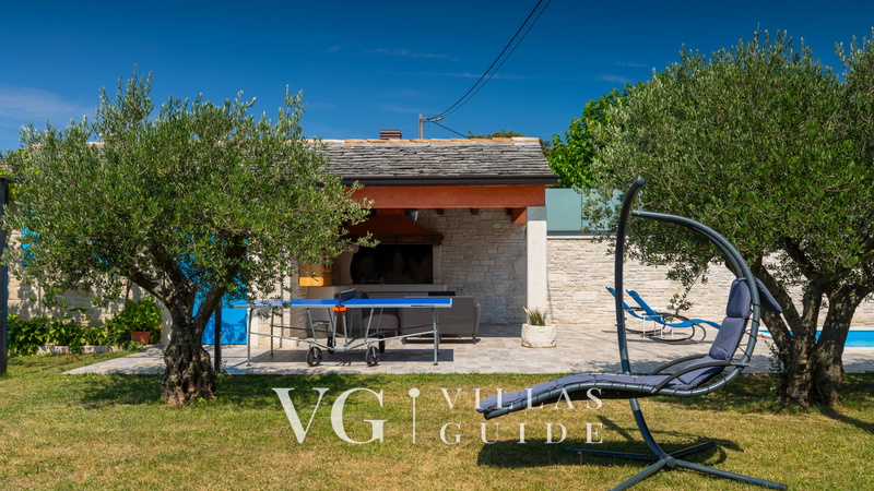 Villa Dussich Additional content