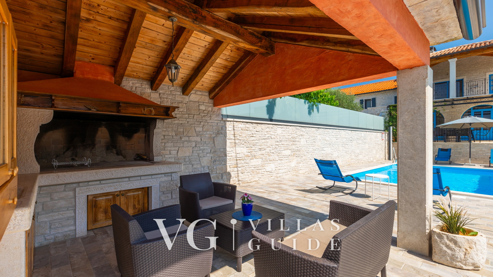 Villa Dussich Additional content