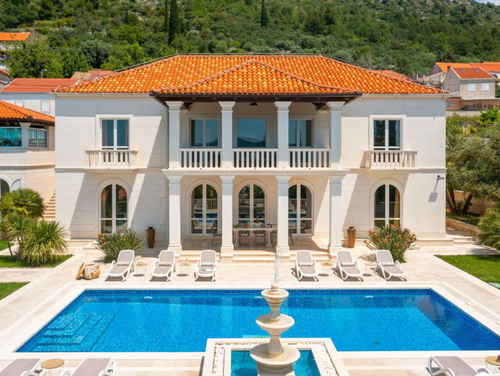 La Villa Dubrovnik