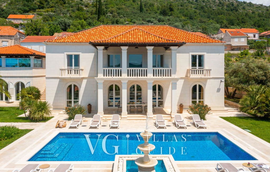 La Villa Dubrovnik