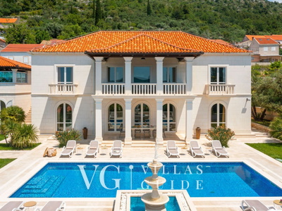 La Villa Dubrovnik