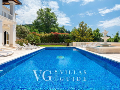 La Villa Dubrovnik Pool