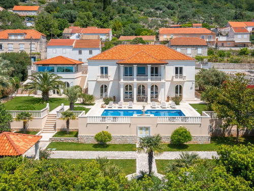 La Villa Dubrovnik