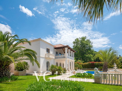 La Villa Dubrovnik Garden and property exterior