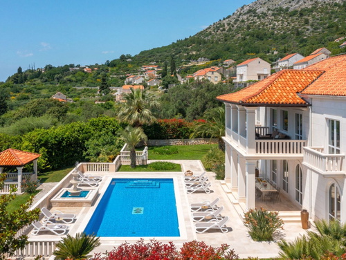 La Villa Dubrovnik