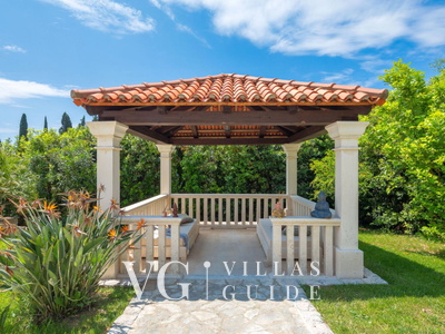 La Villa Dubrovnik Garden and property exterior