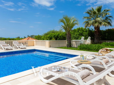 La Villa Dubrovnik Pool