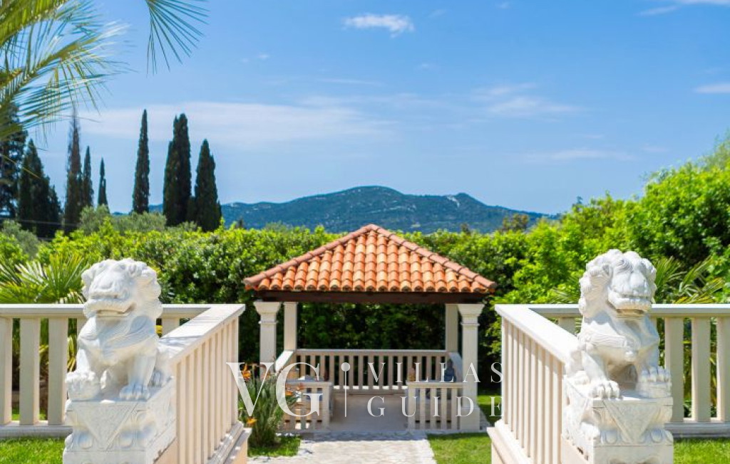 La Villa Dubrovnik Garden and property exterior