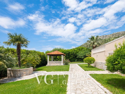 La Villa Dubrovnik Garden and property exterior