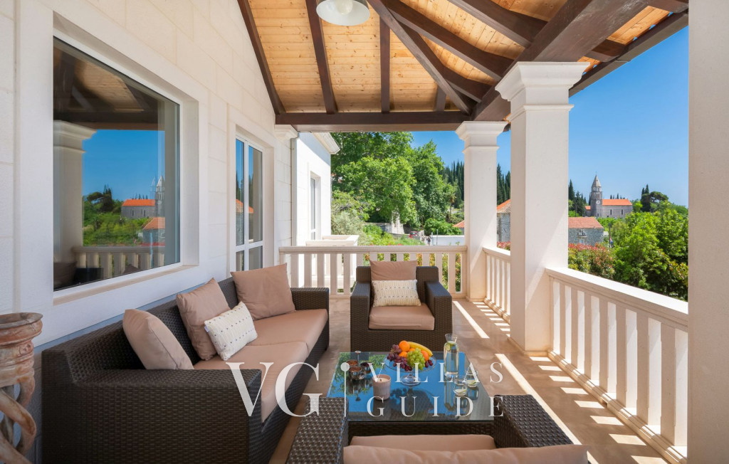 La Villa Dubrovnik Additional content