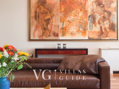 La Villa Dubrovnik Living room