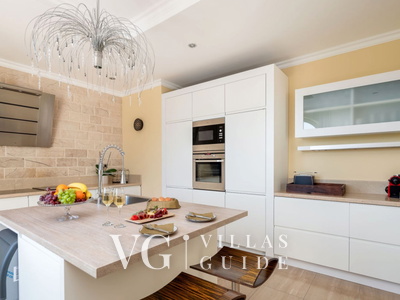 La Villa Dubrovnik Kitchen