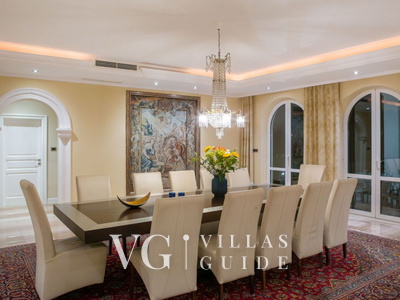 La Villa Dubrovnik Kitchen