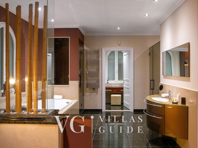 La Villa Dubrovnik Bathroom