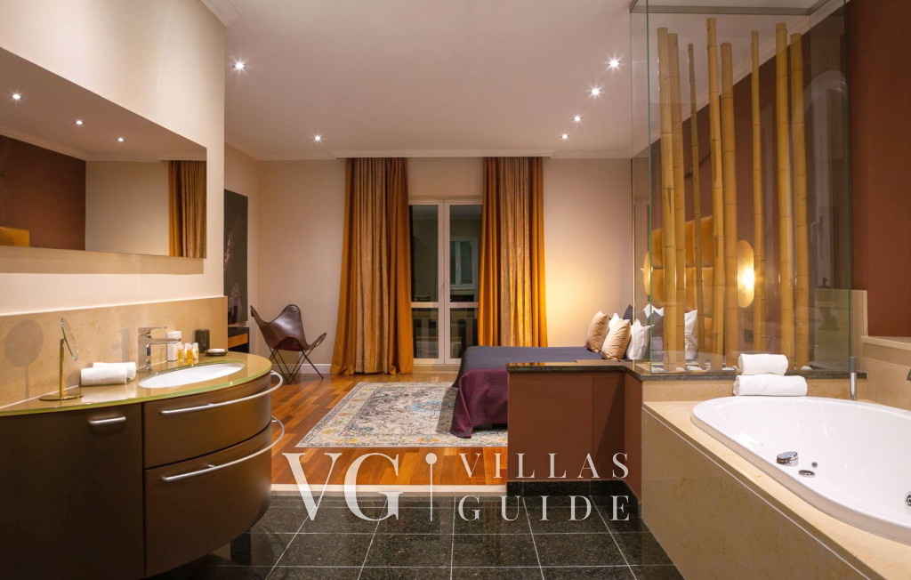La Villa Dubrovnik Bathroom