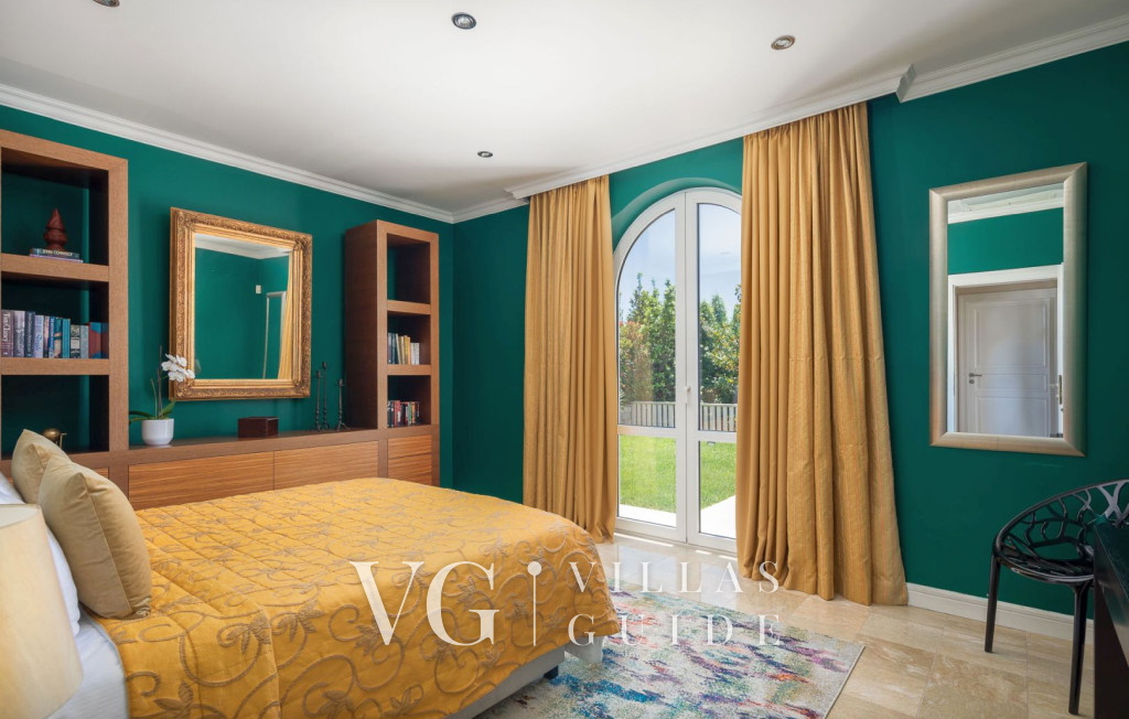 La Villa Dubrovnik Bedroom