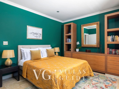 La Villa Dubrovnik Bedroom