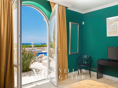 La Villa Dubrovnik Bedroom