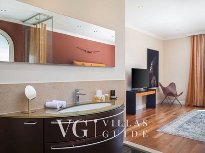 La Villa Dubrovnik Bathroom