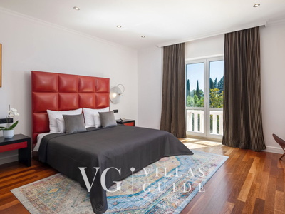 La Villa Dubrovnik Bedroom