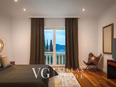 La Villa Dubrovnik Bedroom