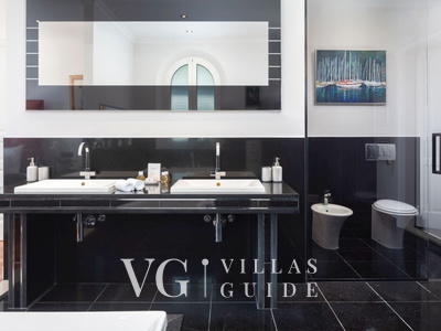 La Villa Dubrovnik Bathroom