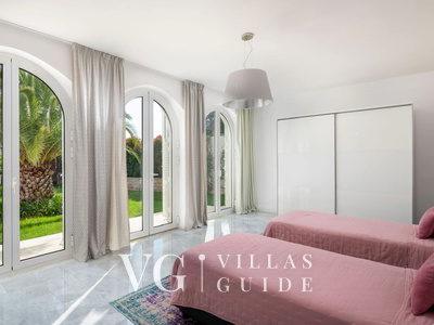 La Villa Dubrovnik Bedroom