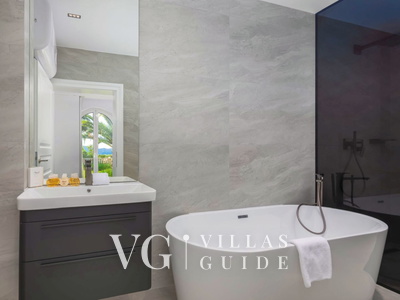 La Villa Dubrovnik Bathroom