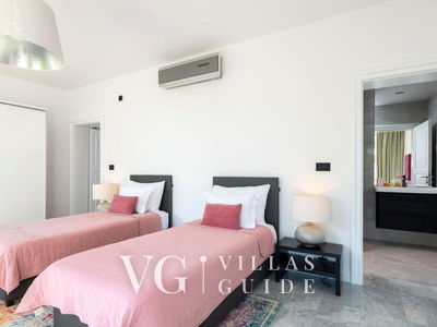 La Villa Dubrovnik Bedroom