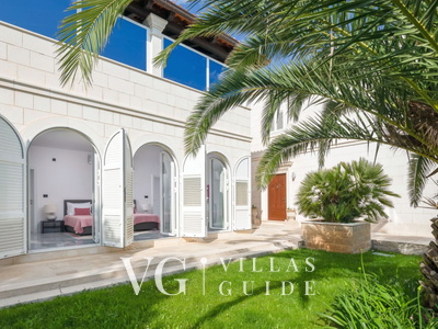 La Villa Dubrovnik Bedroom