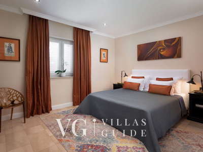 La Villa Dubrovnik Bedroom