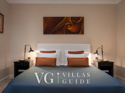 La Villa Dubrovnik Bedroom