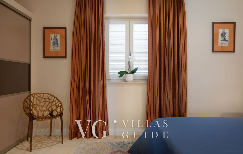 La Villa Dubrovnik Bedroom