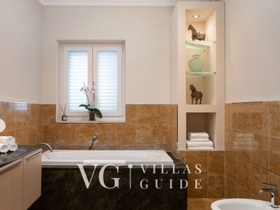 La Villa Dubrovnik Bathroom