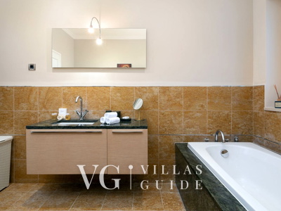 La Villa Dubrovnik Bathroom