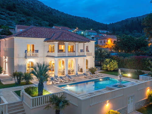 La Villa Dubrovnik