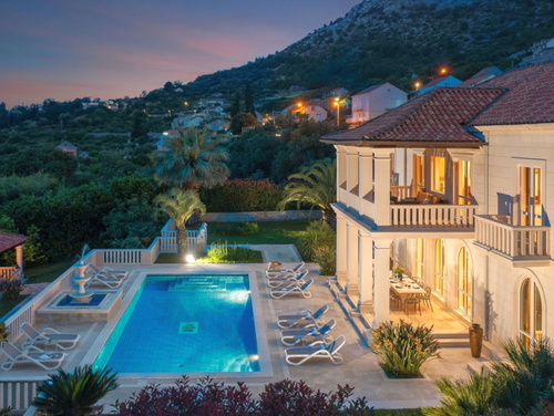 La Villa Dubrovnik
