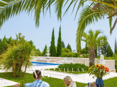 La Villa Dubrovnik Garden and property exterior