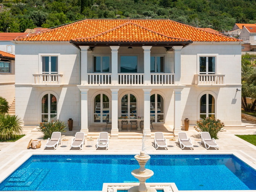 La Villa Dubrovnik