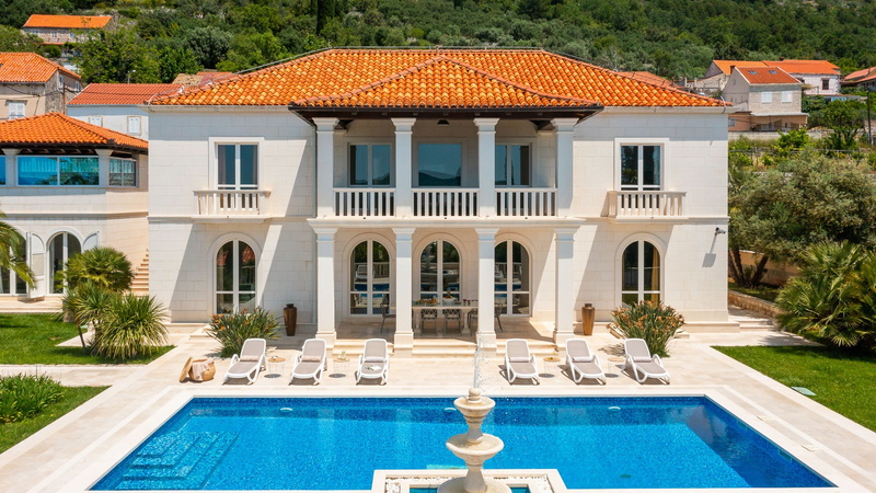 La Villa Dubrovnik