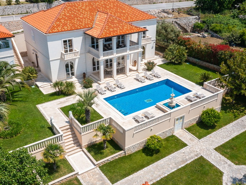 La Villa Dubrovnik